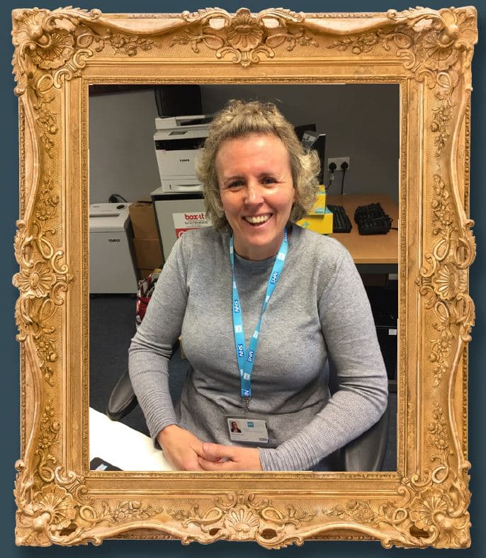 People Story | Michelle Kneller | Lead Healthcare Assistant