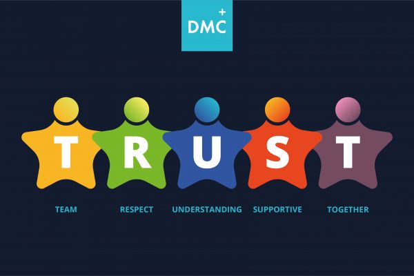 News | DMC Healthcare launches its new internal values – TRUST