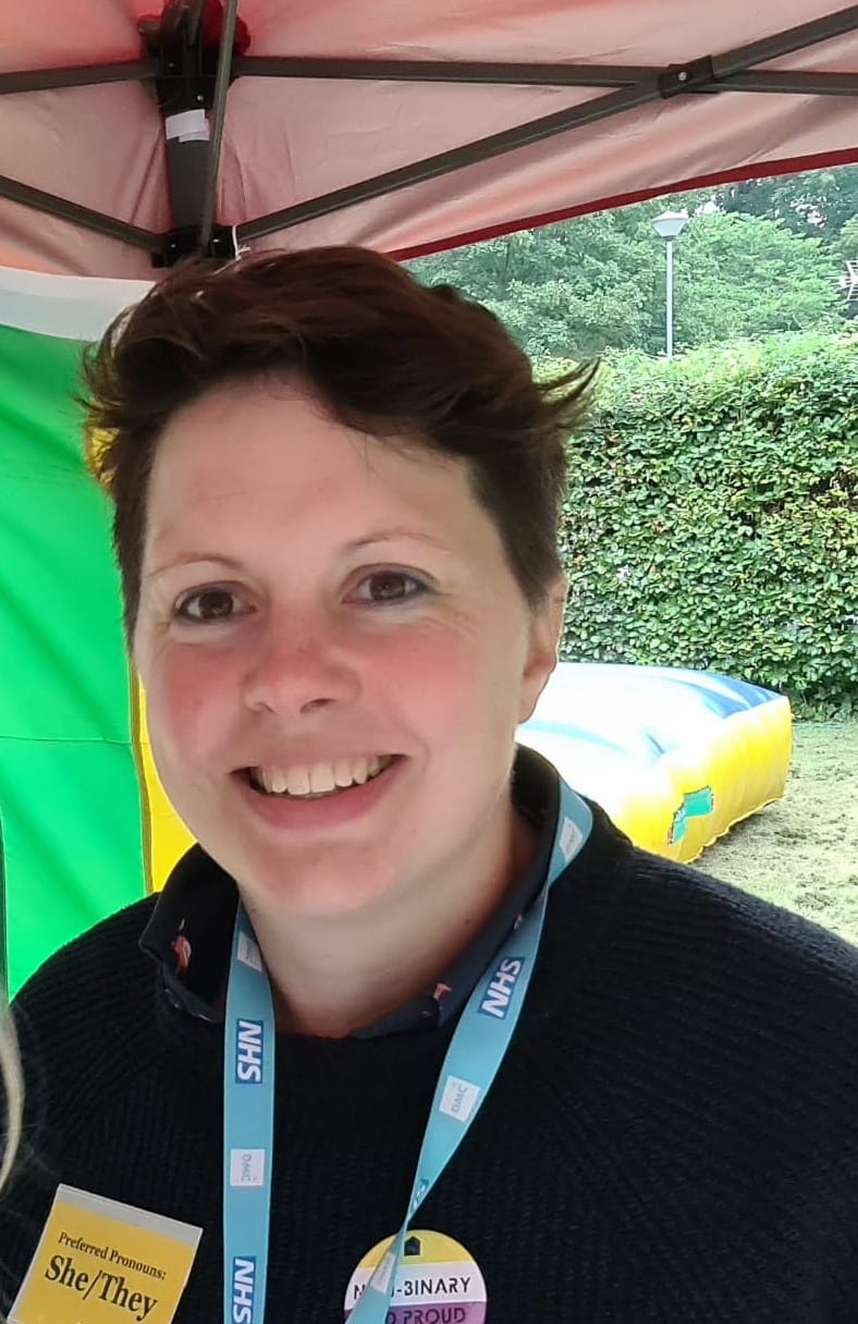 People Story | Dr Lou Toms-Whittle | Primary Care Clinical Lead