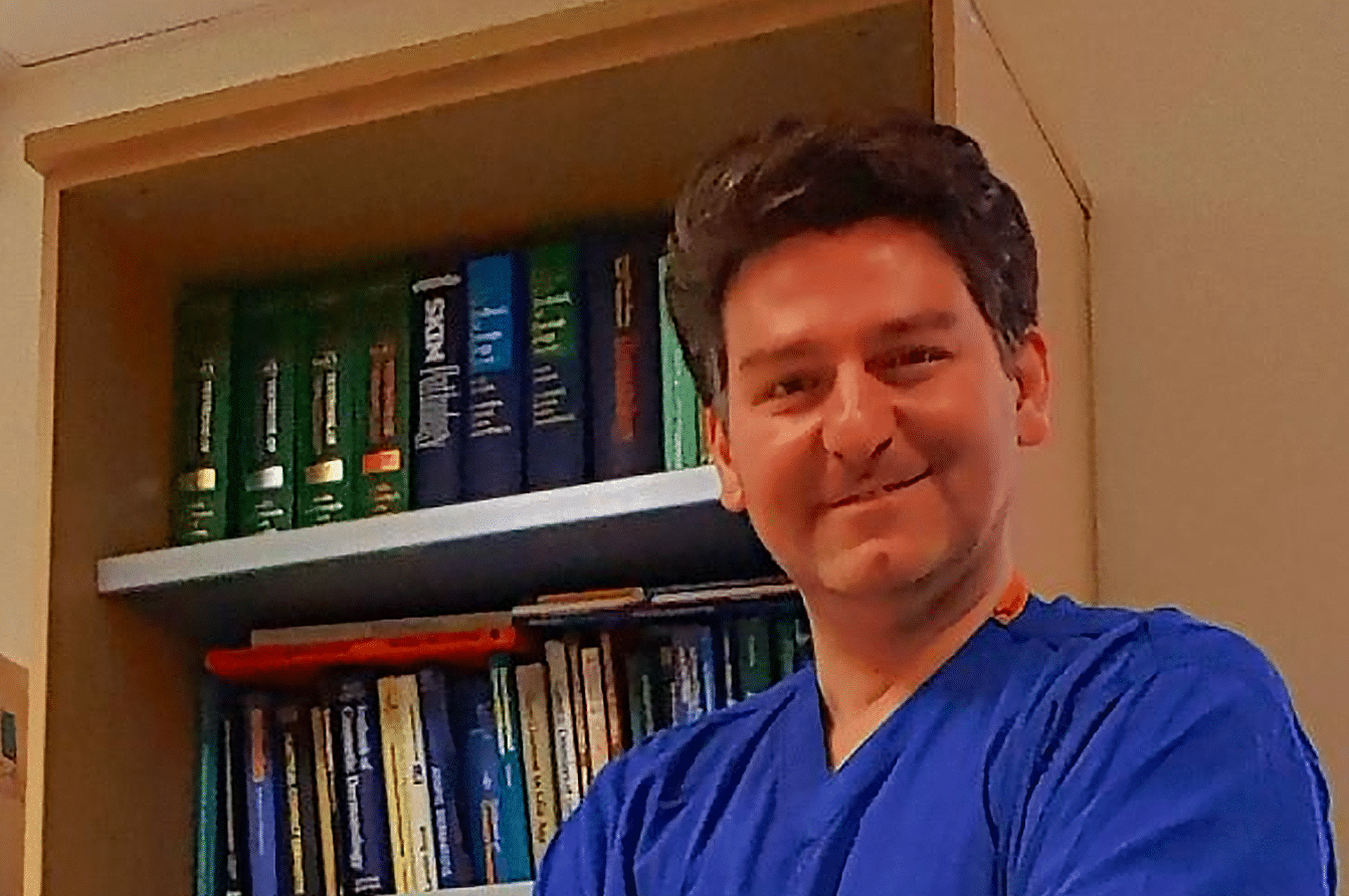 People Story | Dr Luigi Citarella | Dermatologist Consultant