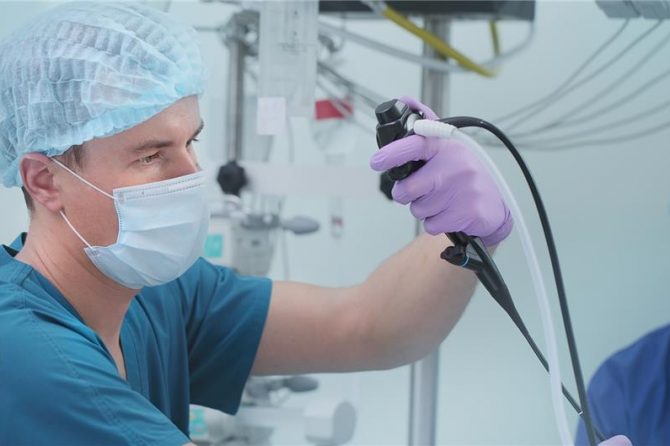 DMC explains the importance of experienced nurses to provide high quality endoscopy care