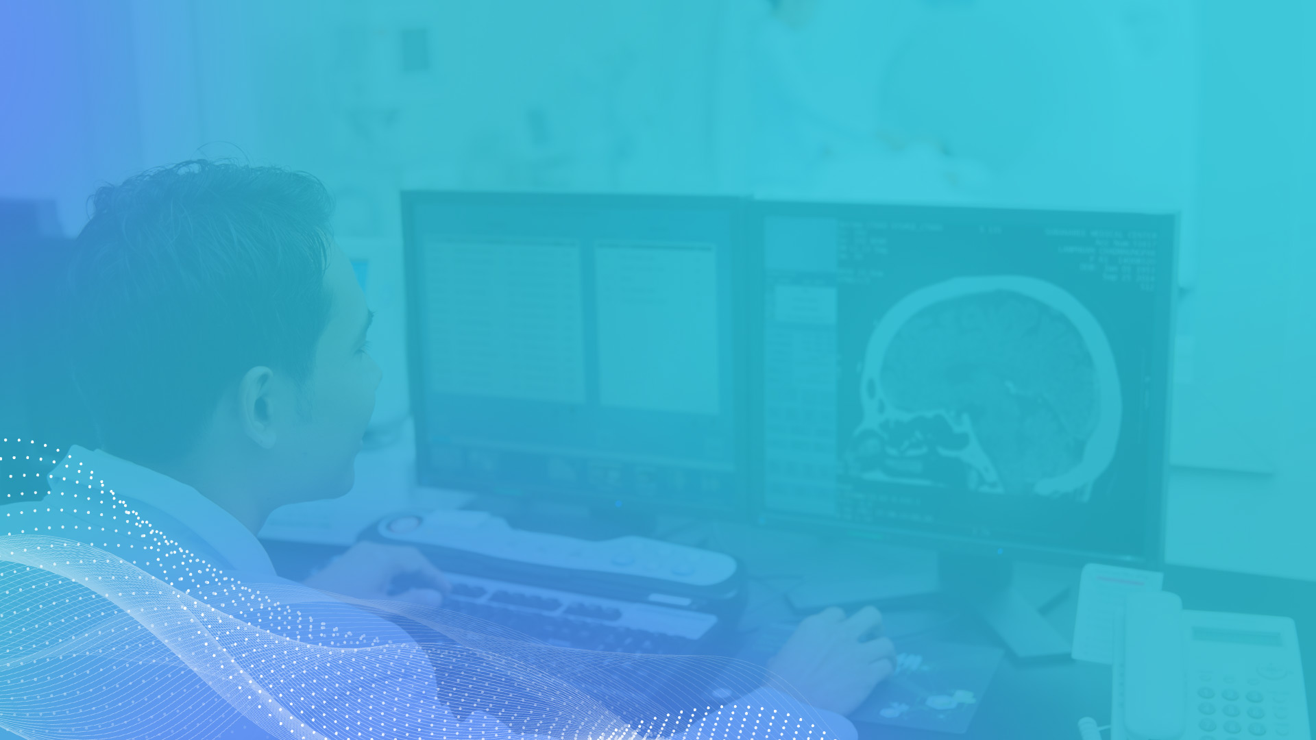 Radiology Reporting DMC Healthcare