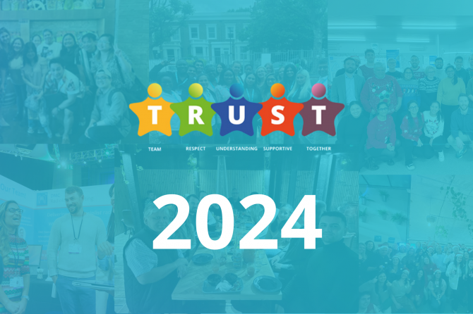 TRUST Values : 2024 Update