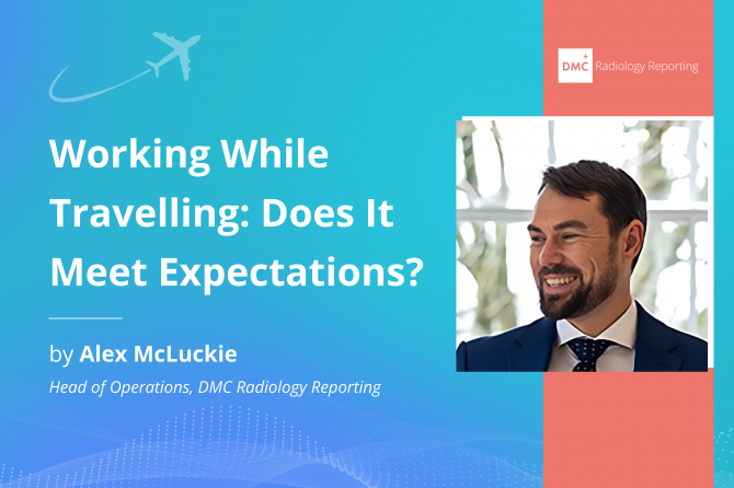 Working While Travelling: Does It Meet Expectations?