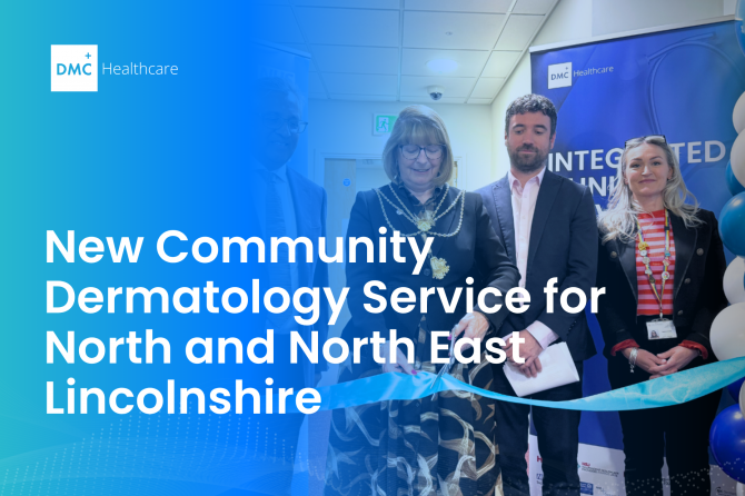 News | New Community Dermatology Service for North and North East Lincolnshire