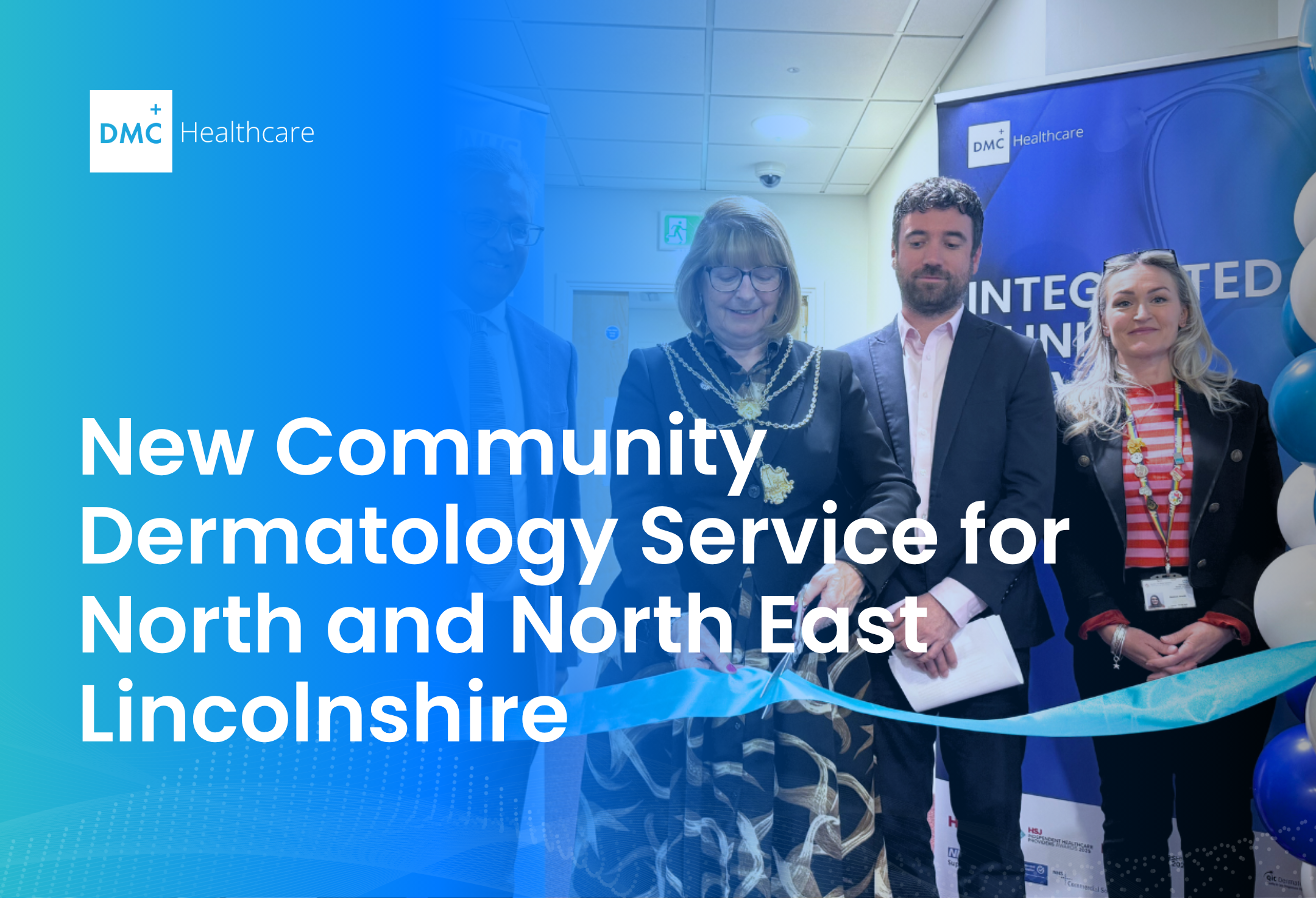 News | New Community Dermatology Service for North and North East Lincolnshire