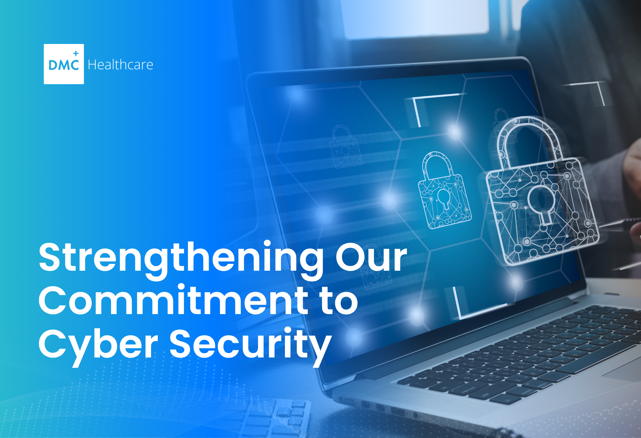 News | Strengthening Our Commitment to Cyber Security