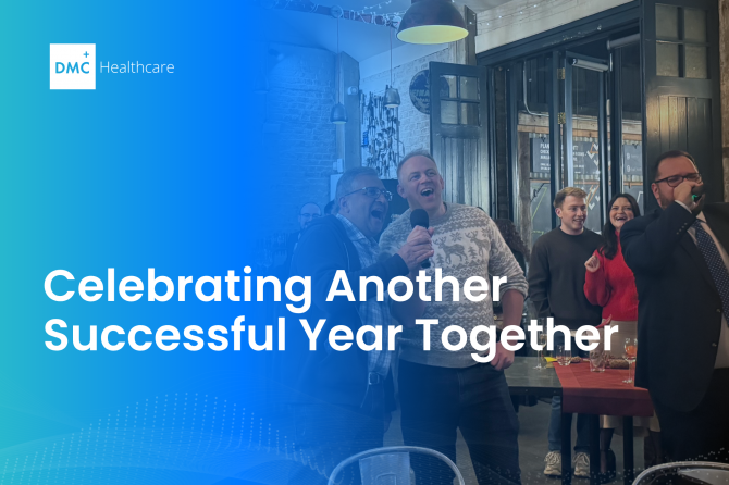 News | Celebrating Another Successful Year Together