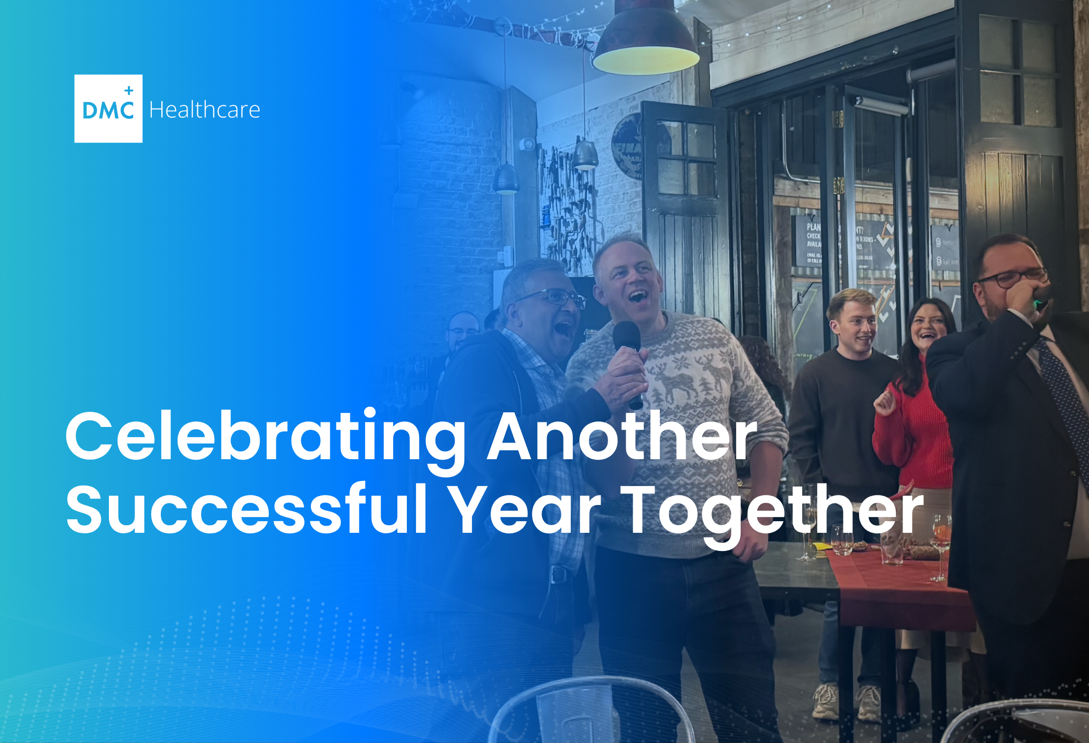 News | Celebrating Another Successful Year Together